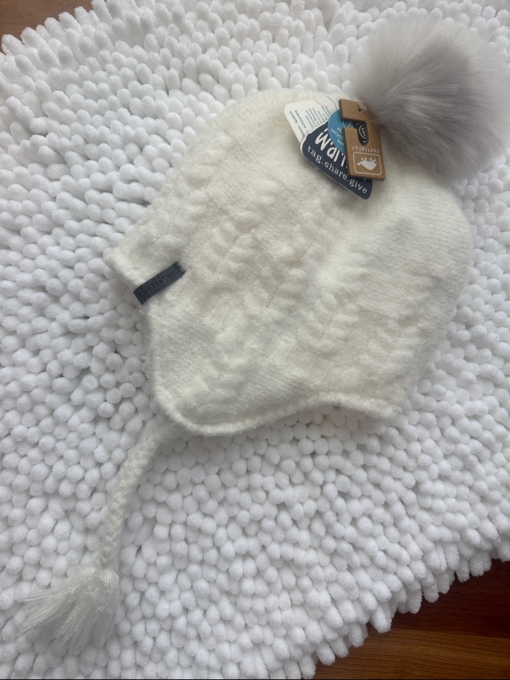 Turtle Fur Winter Hat Women's new